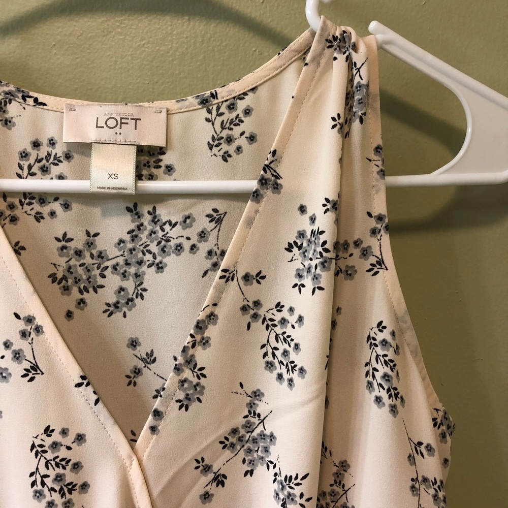 Professional Loft tank top